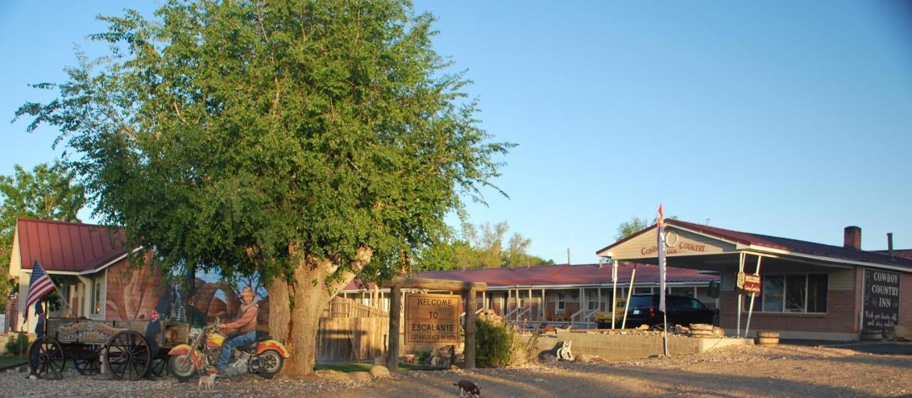 Prairie Star Villa Escalante Exterior photo